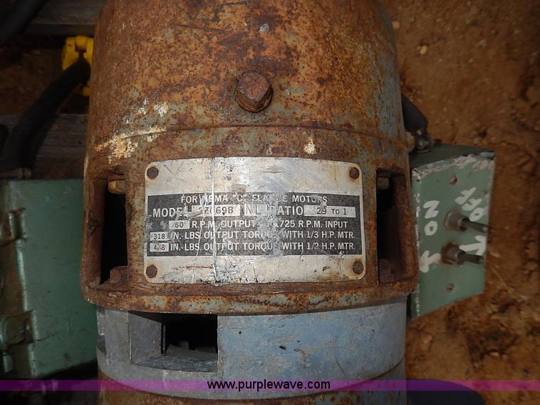 image for item AP9020 (13) Dayton 110V electric motors