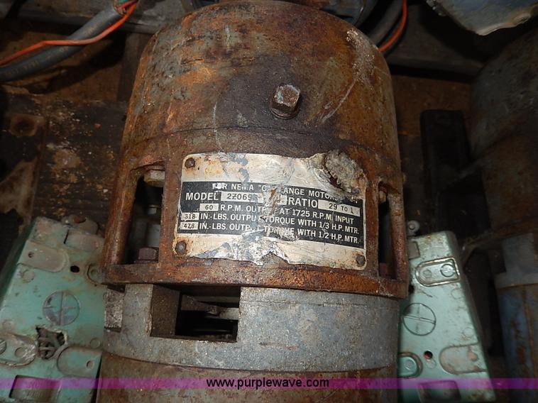 image for item AP9020 (13) Dayton 110V electric motors