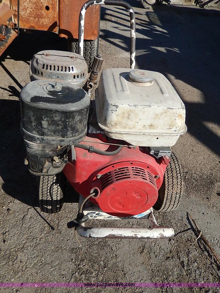 image for item AP9026 Assorted equipment