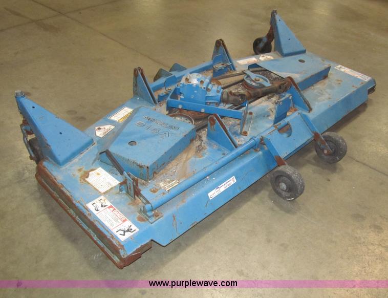 image for item AR9007 New Holland 914A belly mower