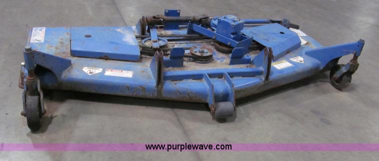 image for item AR9007 New Holland 914A belly mower