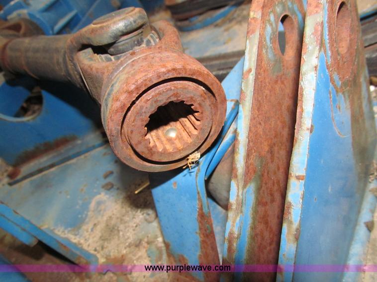 image for item AR9007 New Holland 914A belly mower