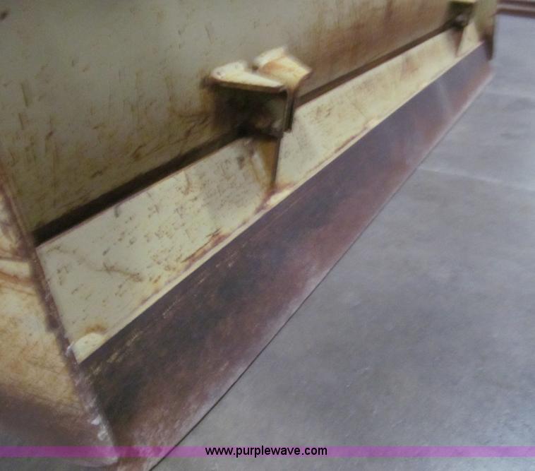 Land Pride 5' box blade in Park City, KS Item AR9008 sold Purple Wave