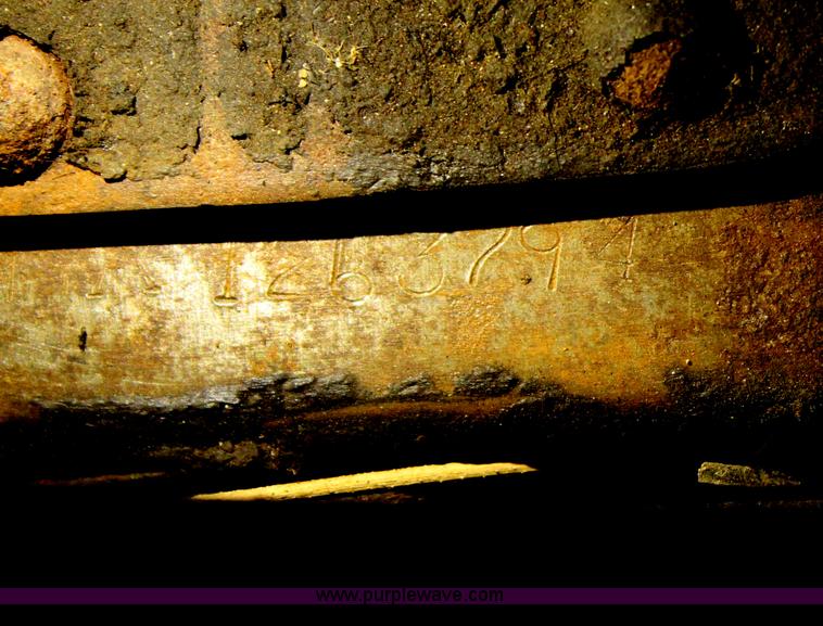 image for item AZ9985 1946 Ford Super Deluxe