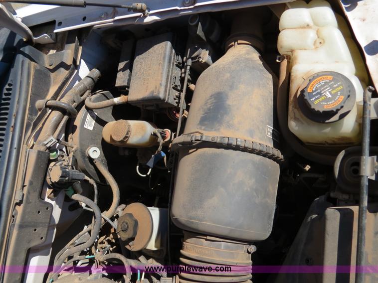 image for item B4869 1997 Ford F150 pickup truck