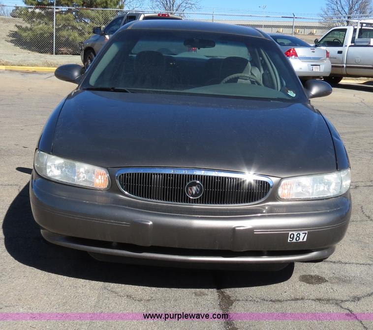 image for item B4871 2003 Buick Century Custom