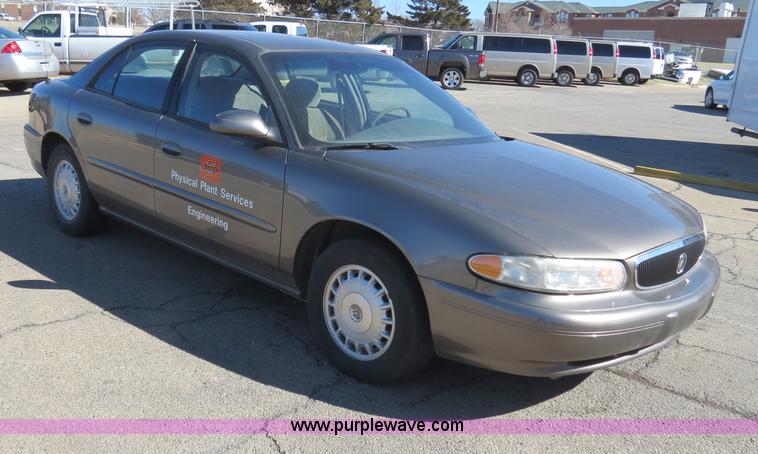 image for item B4871 2003 Buick Century Custom