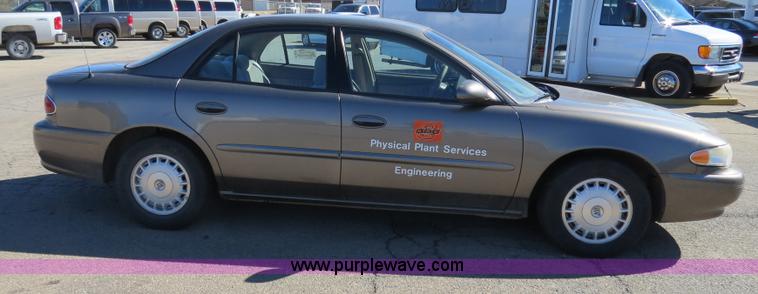 image for item B4871 2003 Buick Century Custom