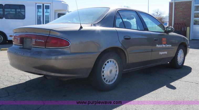 image for item B4871 2003 Buick Century Custom