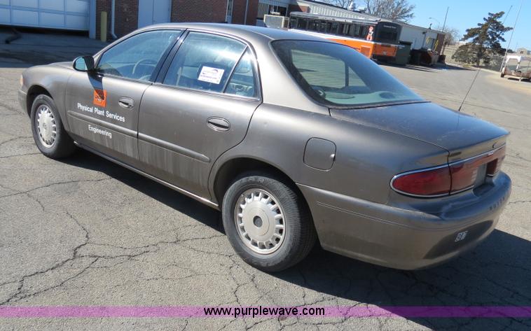 image for item B4871 2003 Buick Century Custom