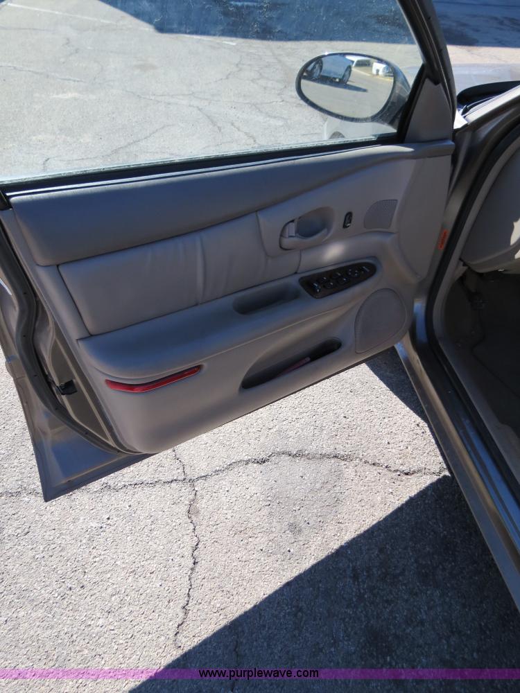 image for item B4871 2003 Buick Century Custom