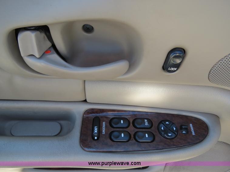 image for item B4871 2003 Buick Century Custom