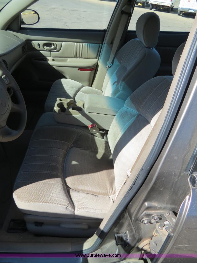 image for item B4871 2003 Buick Century Custom
