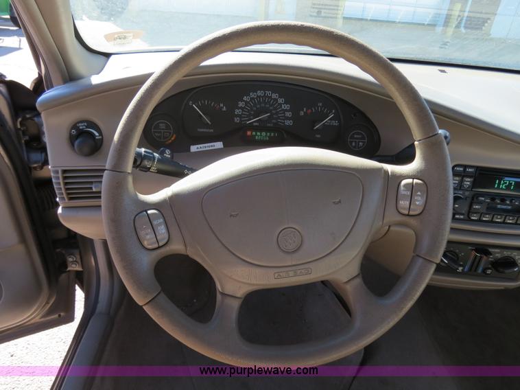 image for item B4871 2003 Buick Century Custom