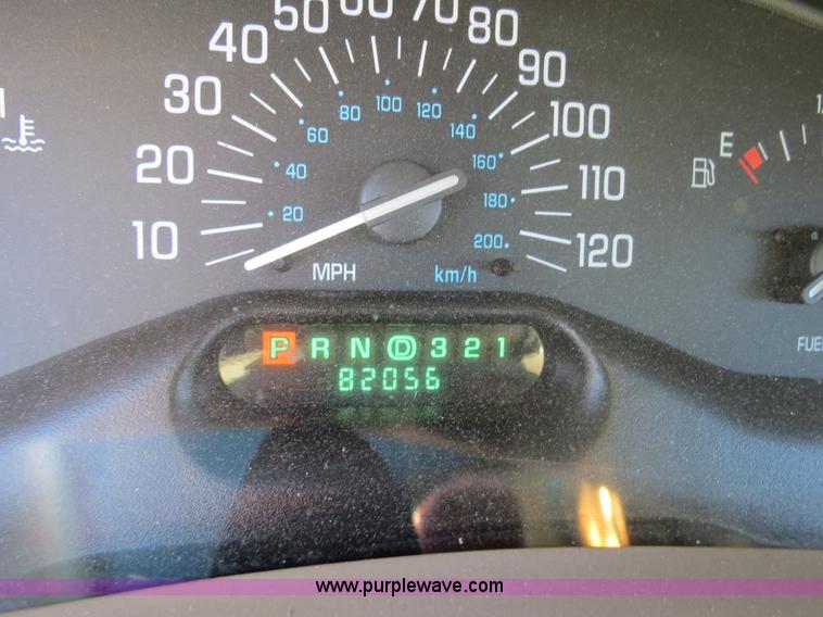 image for item B4871 2003 Buick Century Custom