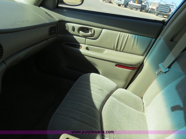 image for item B4871 2003 Buick Century Custom