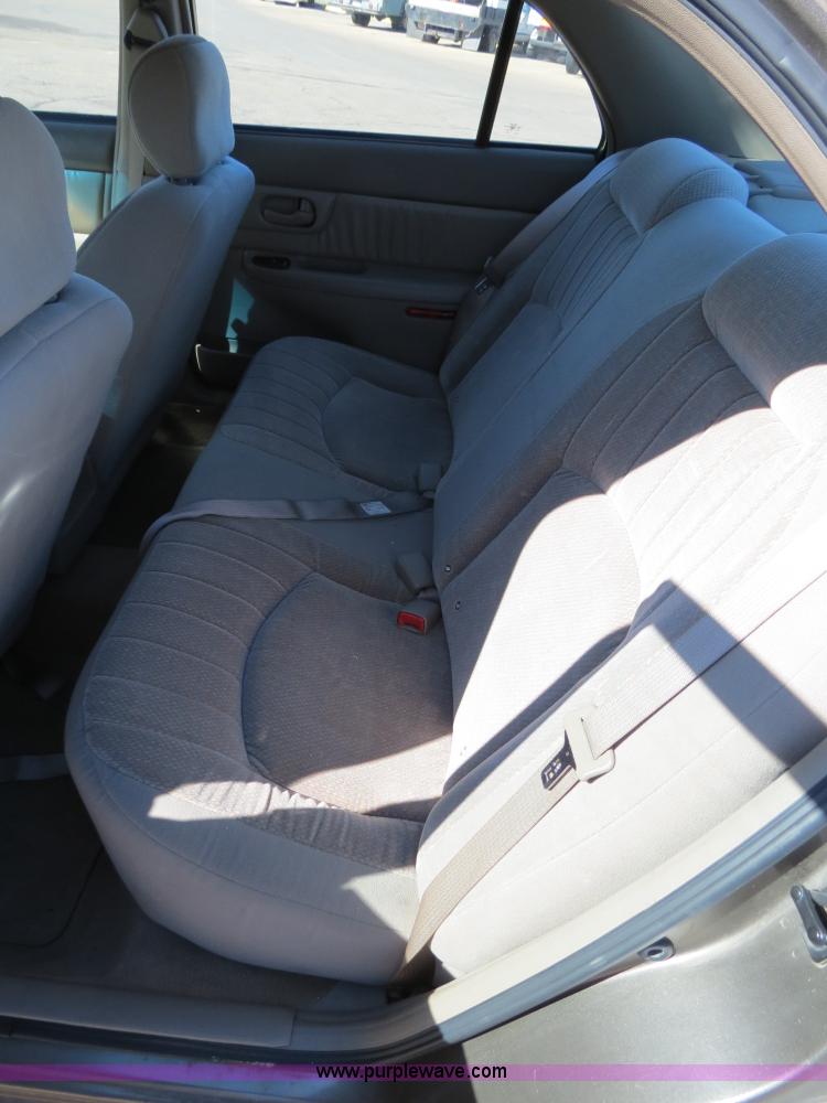 image for item B4871 2003 Buick Century Custom