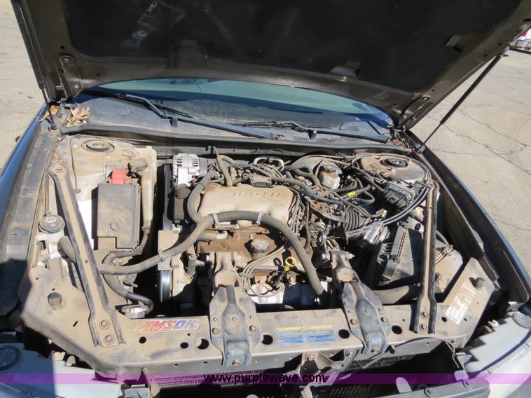 image for item B4871 2003 Buick Century Custom