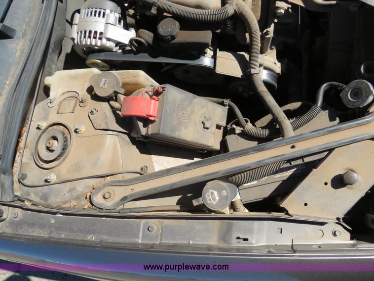 image for item B4871 2003 Buick Century Custom