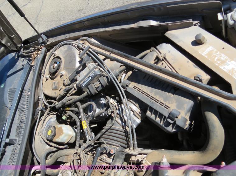 image for item B4871 2003 Buick Century Custom