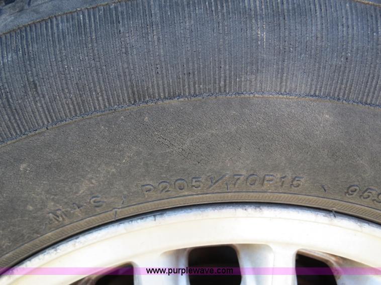 image for item B4871 2003 Buick Century Custom