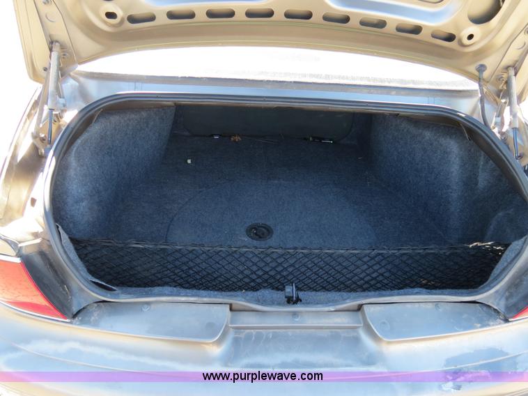 image for item B4871 2003 Buick Century Custom