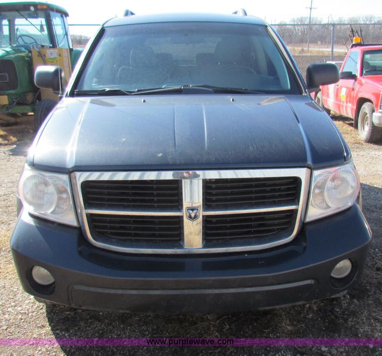 image for item C1859 2008 Dodge Durango