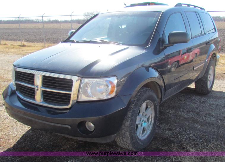 image for item C1859 2008 Dodge Durango