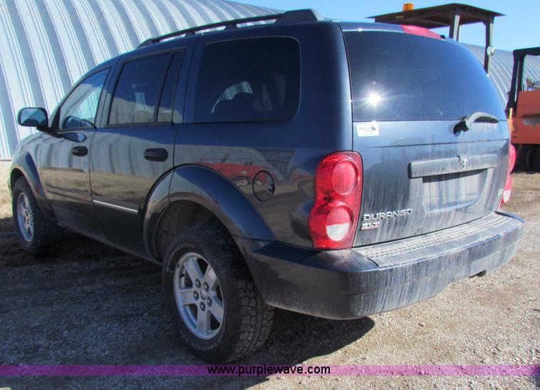 image for item C1859 2008 Dodge Durango