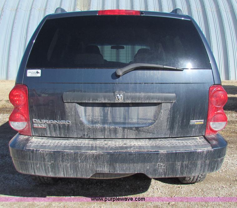 image for item C1859 2008 Dodge Durango