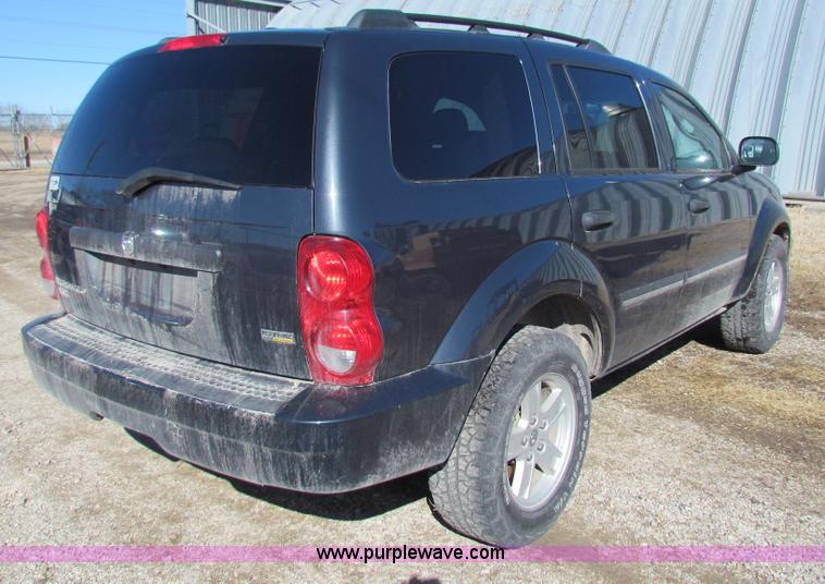image for item C1859 2008 Dodge Durango