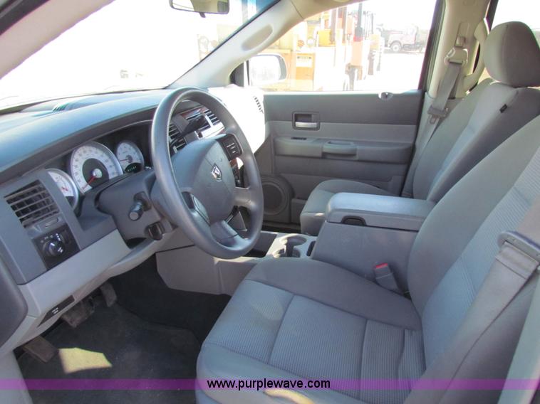image for item C1859 2008 Dodge Durango