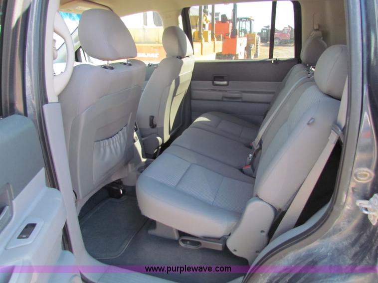 image for item C1859 2008 Dodge Durango