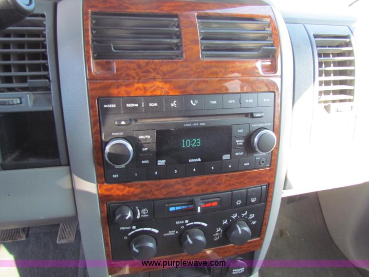 image for item C1859 2008 Dodge Durango