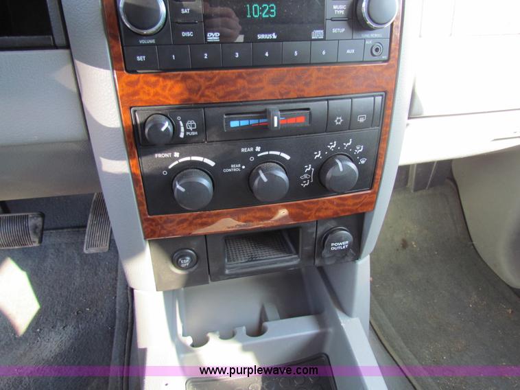 image for item C1859 2008 Dodge Durango