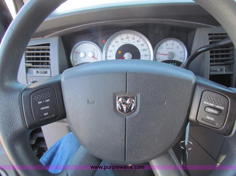 image for item C1859 2008 Dodge Durango