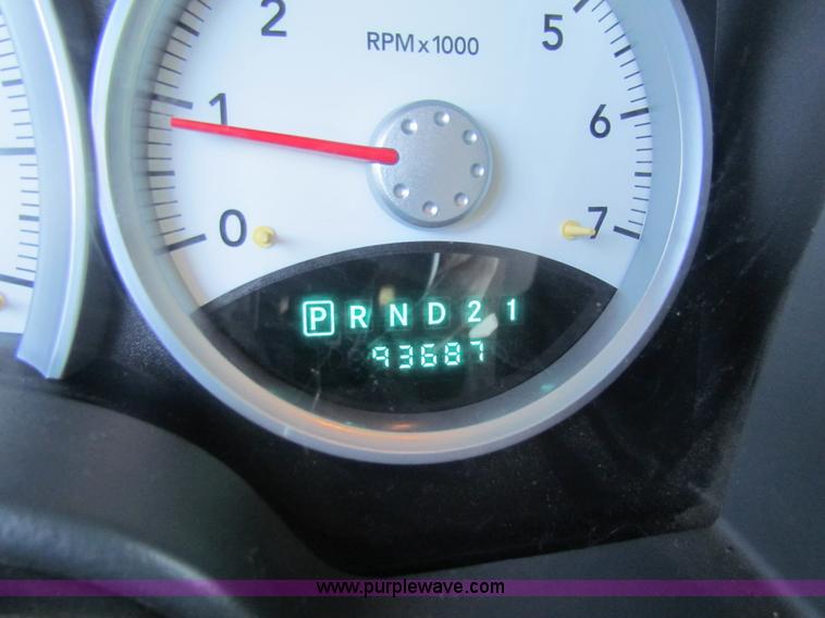 image for item C1859 2008 Dodge Durango