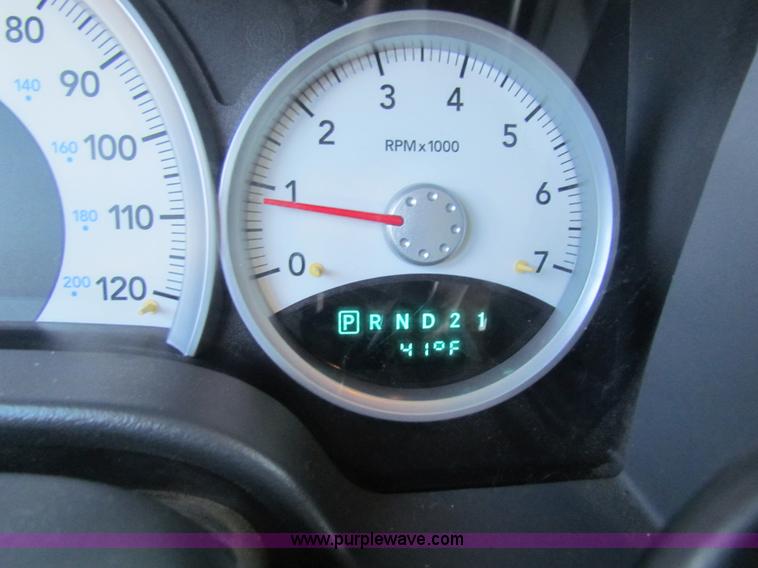 image for item C1859 2008 Dodge Durango