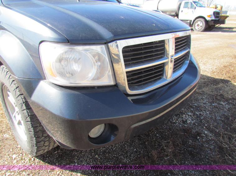 image for item C1859 2008 Dodge Durango