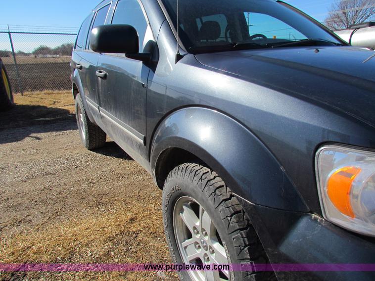 image for item C1859 2008 Dodge Durango