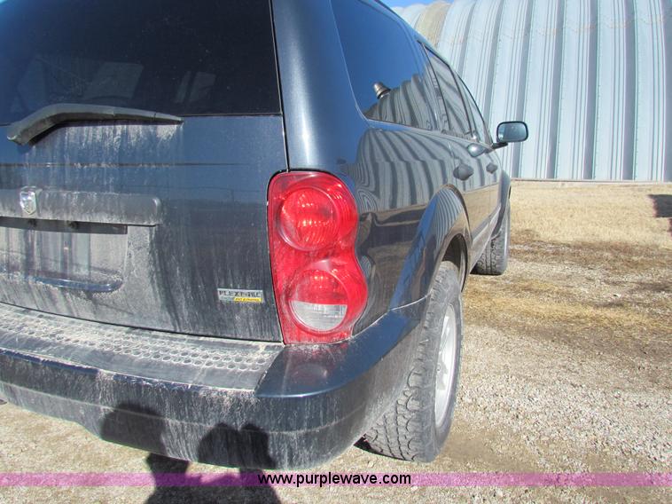 image for item C1859 2008 Dodge Durango