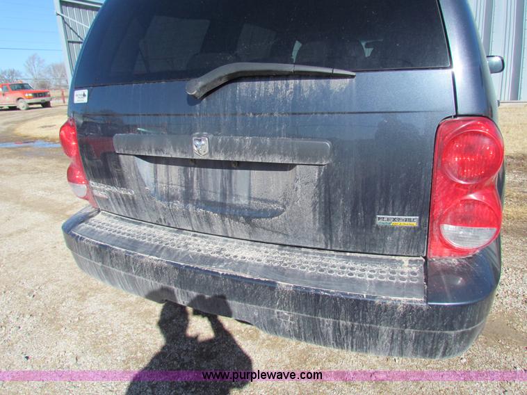 image for item C1859 2008 Dodge Durango