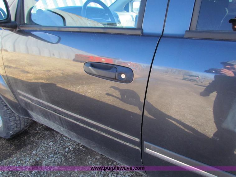 image for item C1859 2008 Dodge Durango