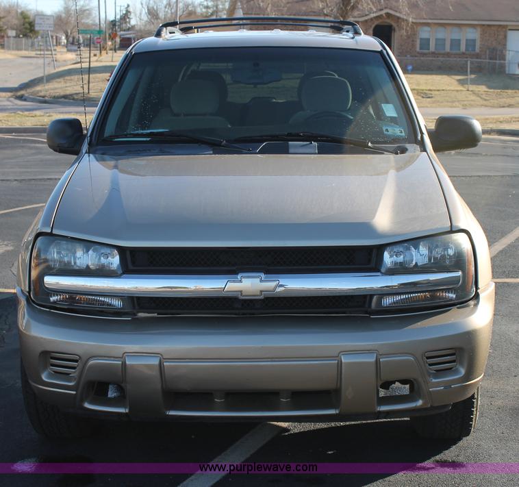image for item C3724 2006 Chevrolet TrailBlazer SUV