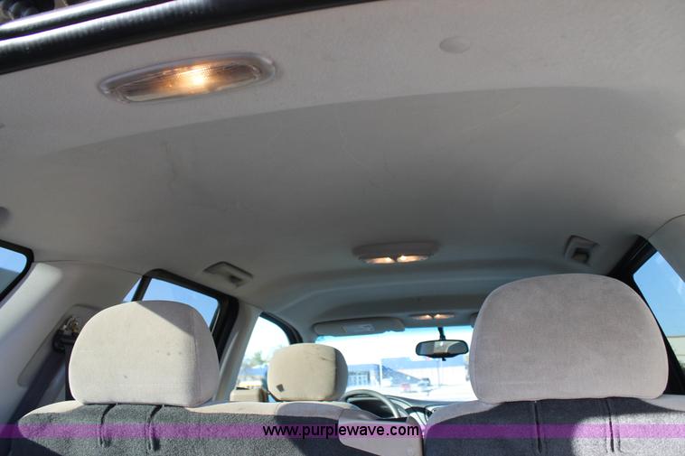 image for item C3724 2006 Chevrolet TrailBlazer SUV