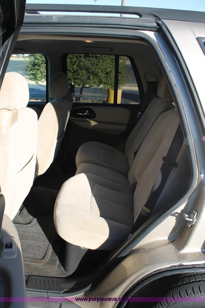 image for item C3724 2006 Chevrolet TrailBlazer SUV