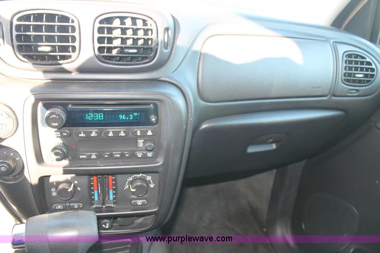 image for item C3724 2006 Chevrolet TrailBlazer SUV