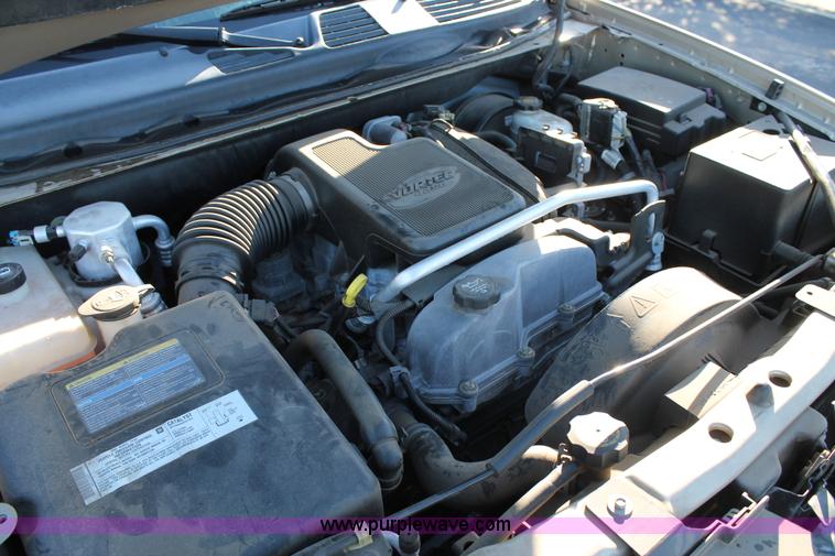 image for item C3724 2006 Chevrolet TrailBlazer SUV