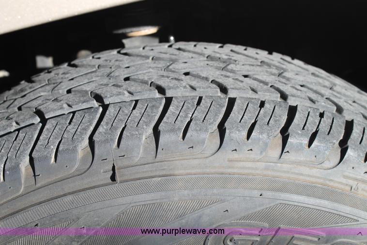 image for item C3724 2006 Chevrolet TrailBlazer SUV