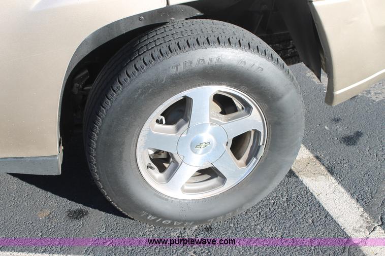 image for item C3724 2006 Chevrolet TrailBlazer SUV